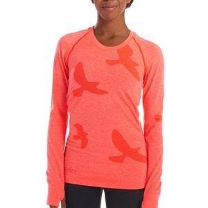 Oiselle flyte long sleeve, size small